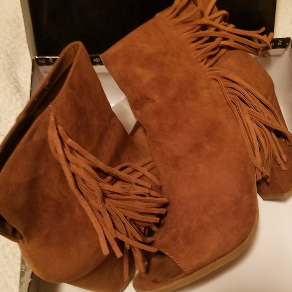 Booties - Picture 2 of 3